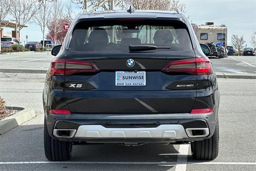 2023 BMW X5 xDrive40i
