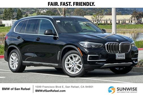 2023 BMW X5 xDrive40i