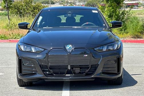 2025 BMW i4 Gran Coupe M50