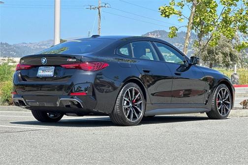 2025 BMW i4 Gran Coupe M50