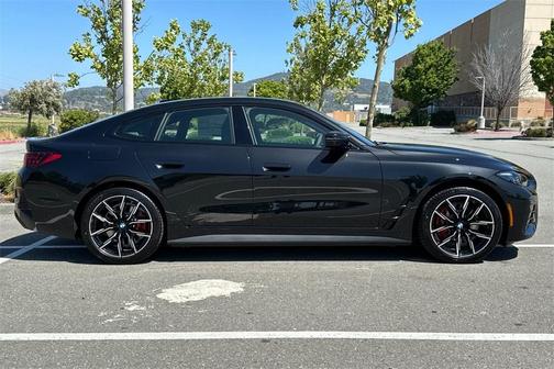 2025 BMW i4 Gran Coupe M50