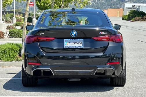 2025 BMW i4 Gran Coupe M50