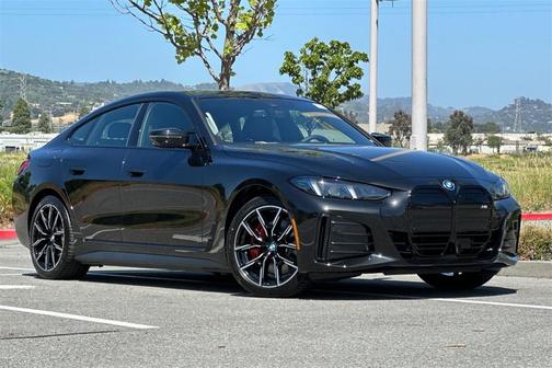 2025 BMW i4 Gran Coupe M50