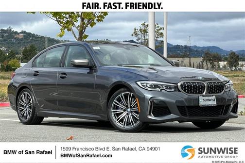 2022 BMW M340 i
