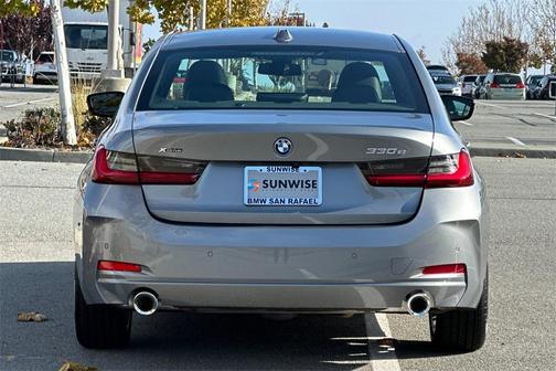 2023 BMW 330e xDrive