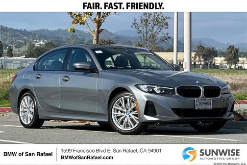 2023 BMW 330e xDrive