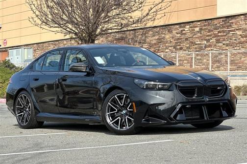 2026 BMW M5 Base