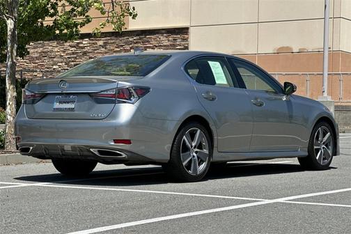 2017 Lexus GS 350