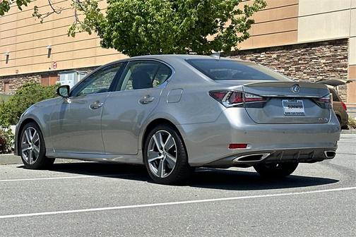 2017 Lexus GS 350