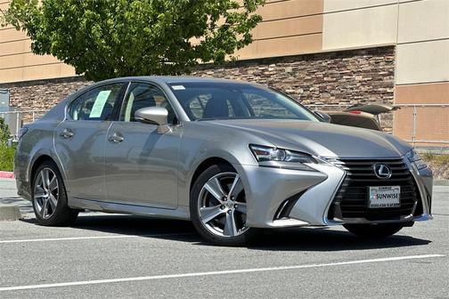 2017 Lexus GS 350