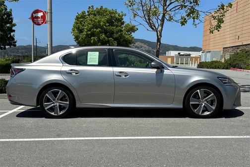 2017 Lexus GS 350