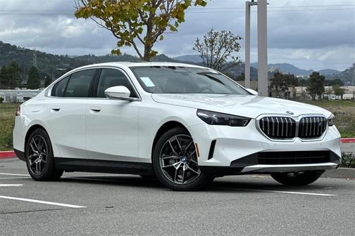 2026 BMW i5 eDrive40