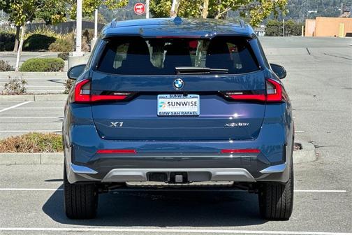 2026 BMW X1 xDrive28i