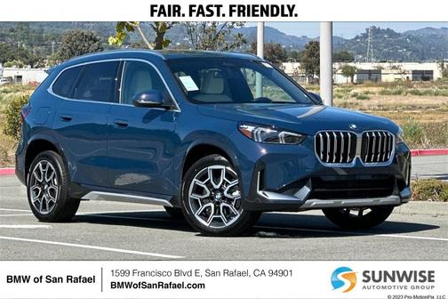 2026 BMW X1 xDrive28i