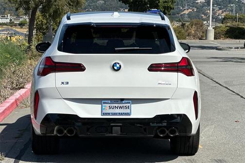 2026 BMW X3 M50 xDrive