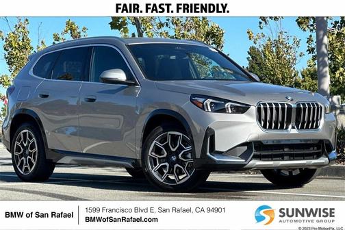 2025 BMW X1 xDrive28i