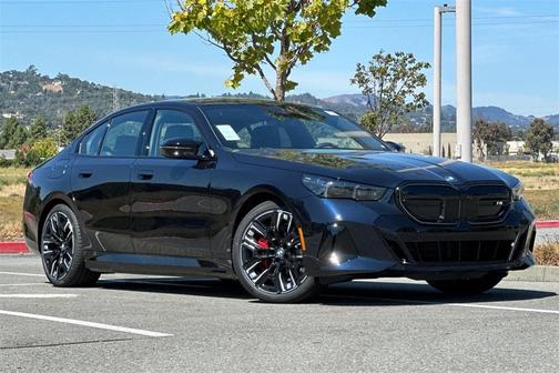 2025 BMW i5 M60