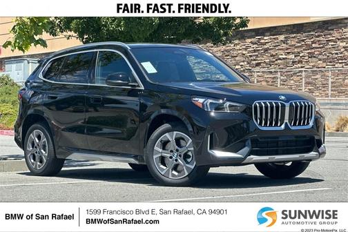 2025 BMW X1 xDrive28i