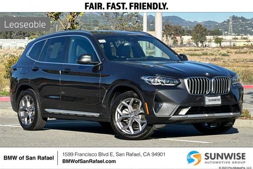 2024 BMW X3 xDrive30i