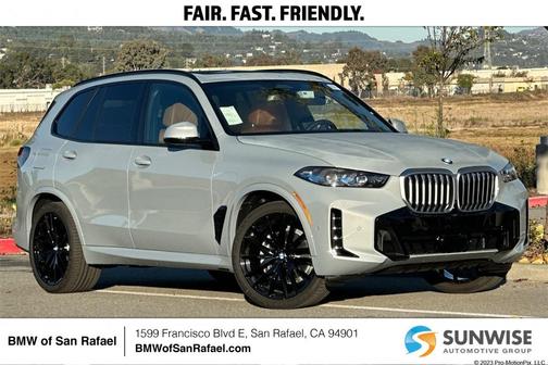 2026 BMW X5 xDrive40i