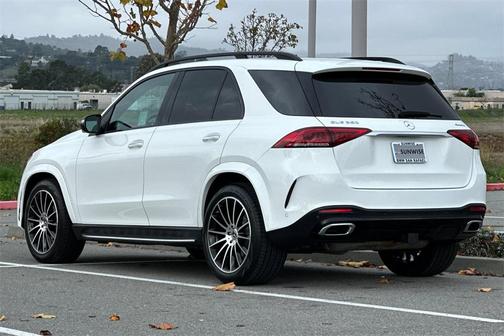 2021 Mercedes-Benz GLE 350 Base 4MATIC