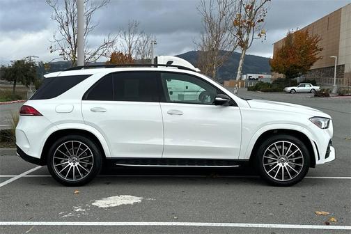 2021 Mercedes-Benz GLE 350 Base 4MATIC