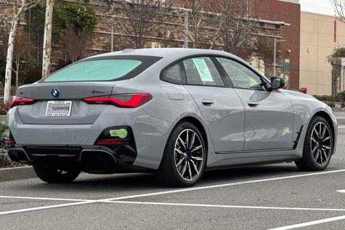 2023 BMW i4 Gran Coupe M50