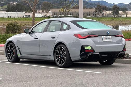 2023 BMW i4 Gran Coupe M50
