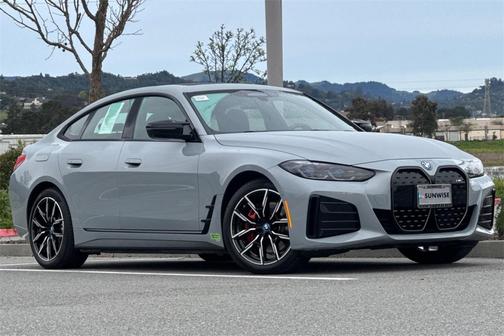 2023 BMW i4 Gran Coupe M50