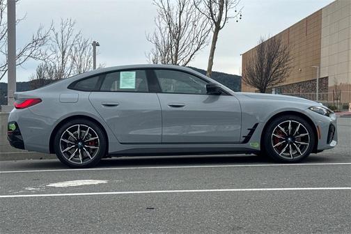 2023 BMW i4 Gran Coupe M50