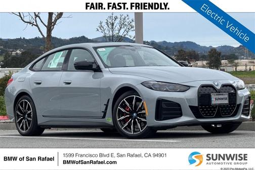 2023 BMW i4 Gran Coupe M50