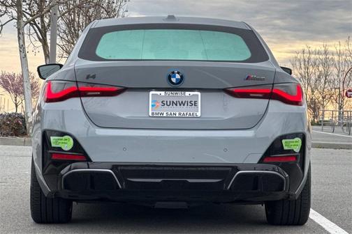 2023 BMW i4 Gran Coupe M50