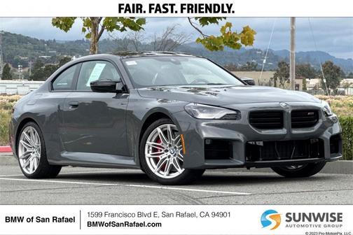 2025 BMW M2 Base