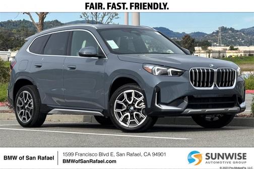 2026 BMW X1 xDrive28i