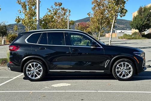 2021 BMW X5 xDrive40i