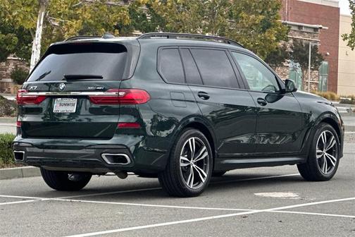2022 BMW X7 xDrive40i