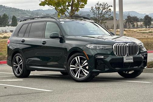 2022 BMW X7 xDrive40i