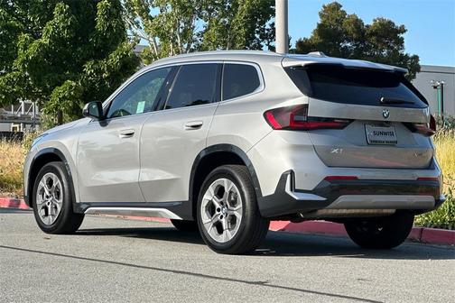 2025 BMW X1 xDrive28i