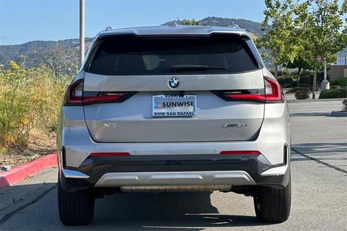 2025 BMW X1 xDrive28i
