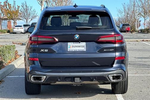 2023 BMW X5 xDrive40i
