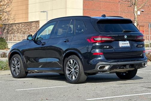 2023 BMW X5 xDrive40i