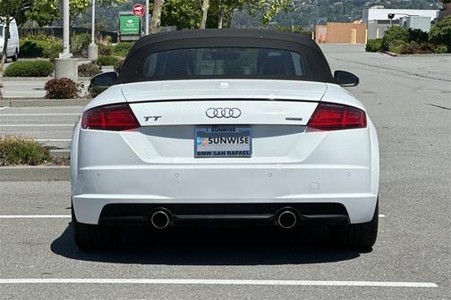 2022 Audi TT 2.0T