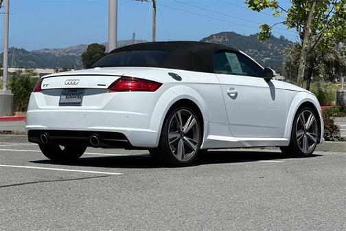 2022 Audi TT 2.0T