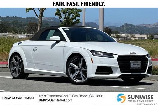 2022 Audi TT 2.0T