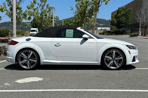 2022 Audi TT 2.0T