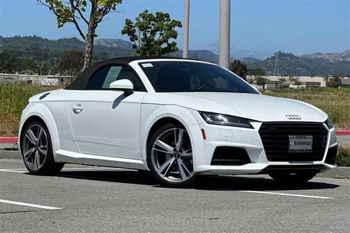 2022 Audi TT 2.0T