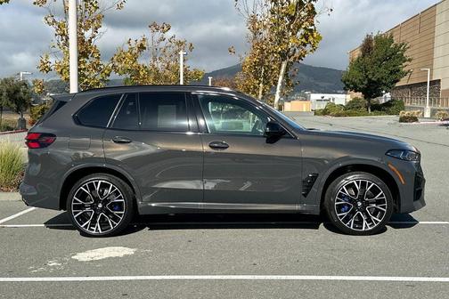 2025 BMW X5 M Competition