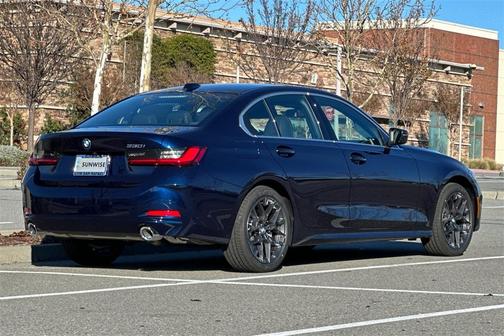 2026 BMW 330 i NA