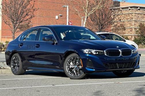 2026 BMW 330 i NA