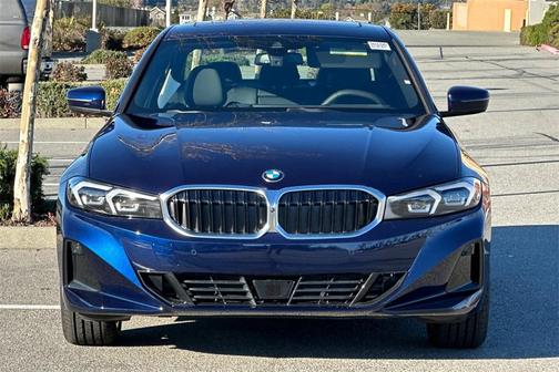 2026 BMW 330 i NA